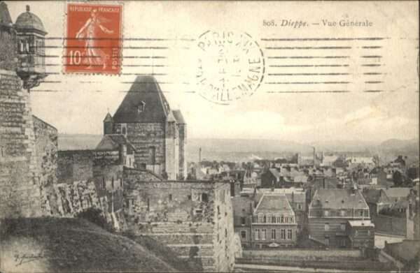 Dieppe 76 Dieppe