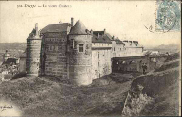 Dieppe 76 Dieppe Chateau