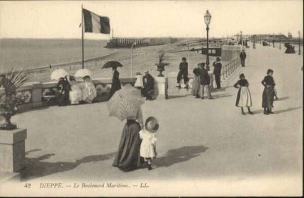 Dieppe 76 Dieppe Boulevard Maritime
