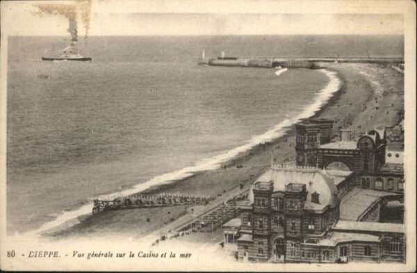Dieppe 76 Dieppe Casino