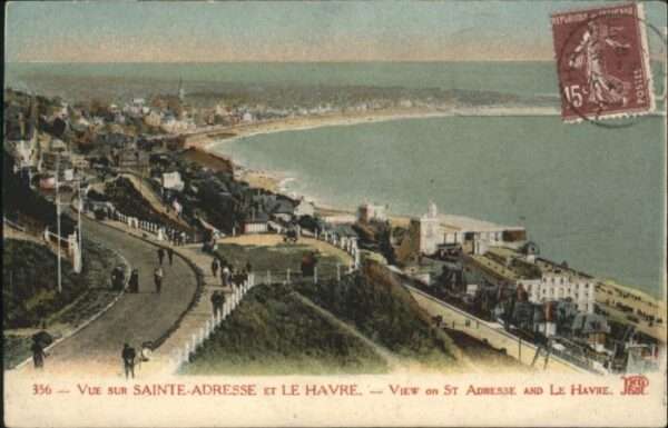 Sainte-Adresse Le Havre
