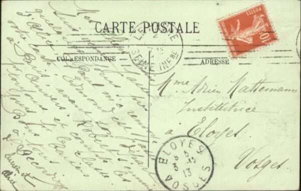 Le Havre Hotel de Ville – Bild 2