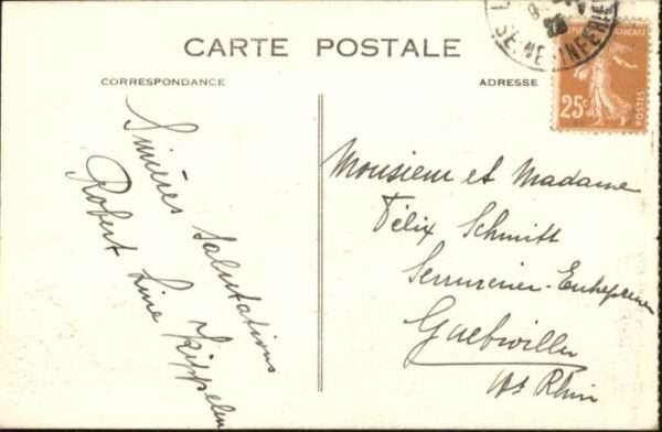 Le Havre Place Gambetta Bassin Commerce Bassin R – Bild 2