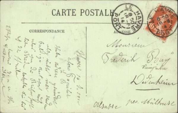 Le Havre Hotel de Ville – Bild 2