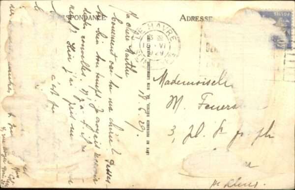 Le Havre Cap Heve Falaise – Bild 2