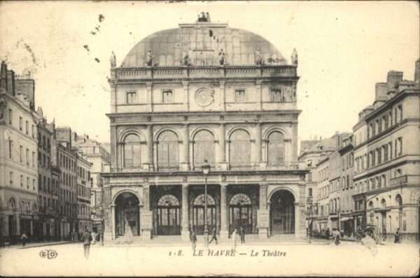 Le Havre Theatre