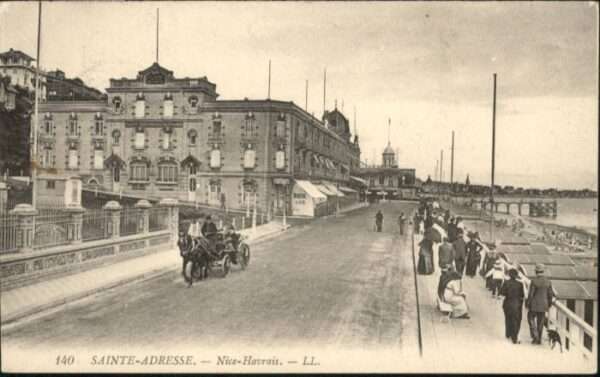 Sainte-Adresse Nice-Havrais