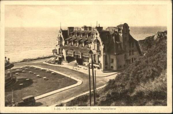 Sainte-Adresse Hostellerie