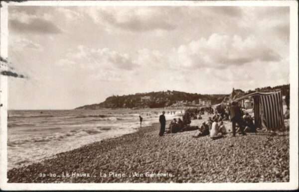 Le Havre Plage