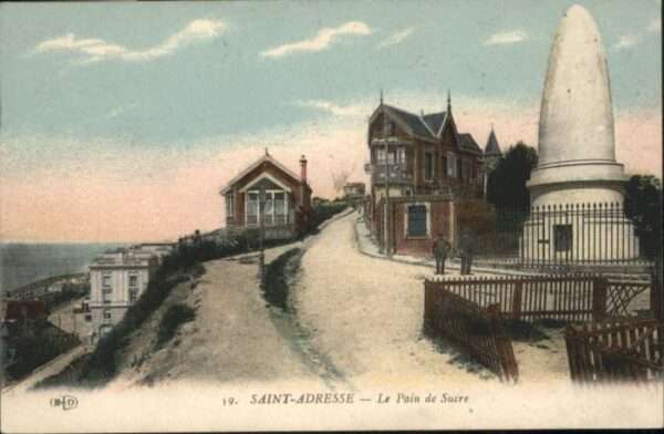 Sainte-Adresse Pain Sucre
