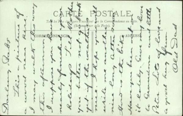 Le Havre Forte Montgeon Allee – Bild 2