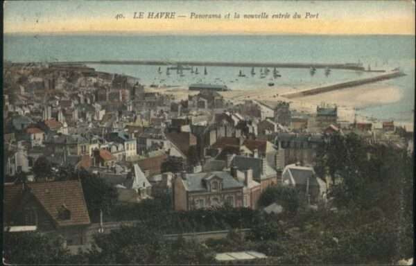 Le Havre Port