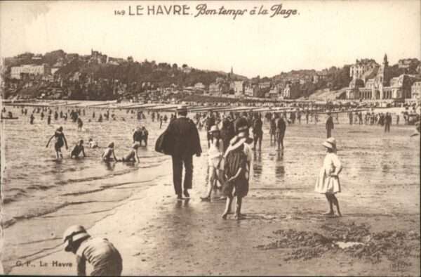 Le Havre Plage