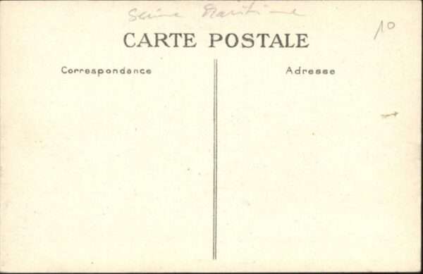 Le Havre Place Gambetta Bassin Commerce Bassin R – Bild 2