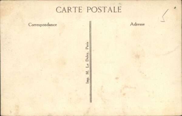 Le Havre Place Gambetta – Bild 2