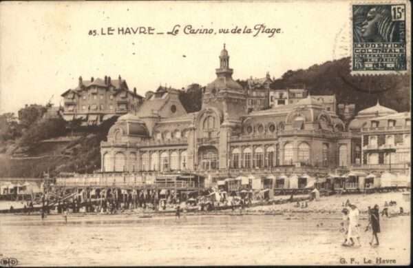 Le Havre Casino Plage
