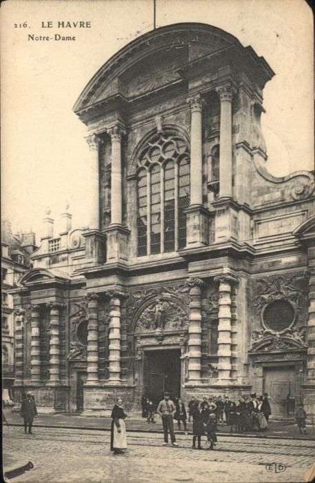 Le Havre Notre-Dame