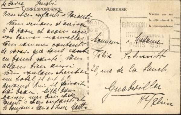 Etretat Falaise Amont – Bild 2