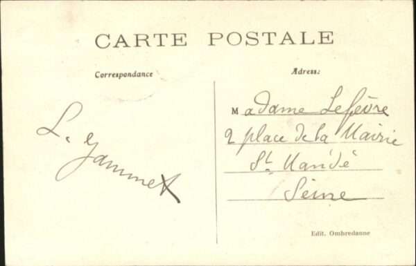 Montfort-l Amaury Montfort l'Amaury Tours – Bild 2