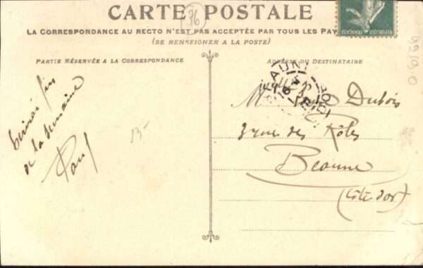 Bolbec Hotel de Ville – Bild 2
