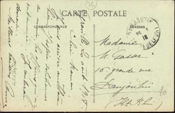 Graville-Sainte-Honorine Abbaye – Bild 2