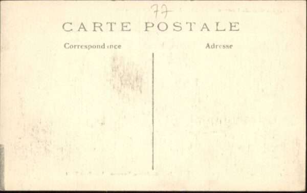 Barcy La Grande-Guerre Eglise Barcy Bombardee – Bild 2