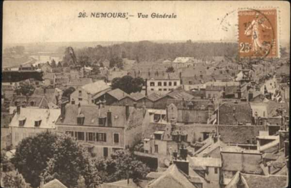 Nemours Seine-et-Marne Nemours