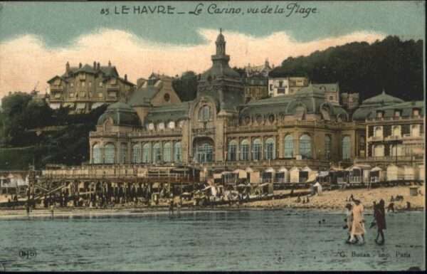 Le Havre Casino Plage