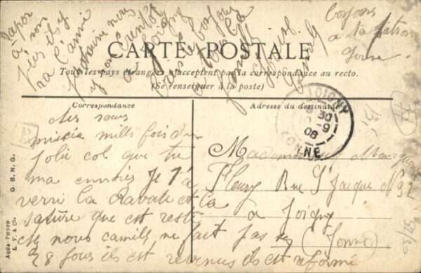 Fontainebleau Palais Porte Doree – Bild 2