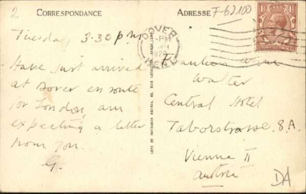 Calais Gare Maritime – Bild 2