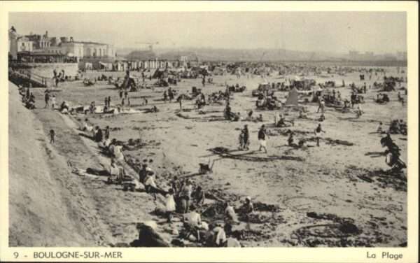 Boulogne-sur-Mer Plage
