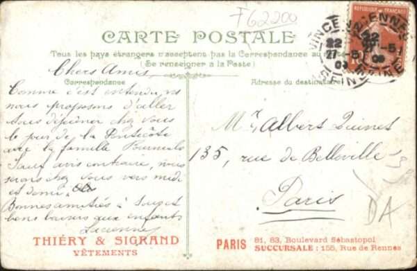 Boulogne-sur-Mer Bateaux Peche Port – Bild 2