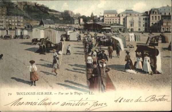 Boulogne-sur-Mer Plage