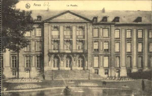 Arras Pas-de-Calais Arras Musee Museum
