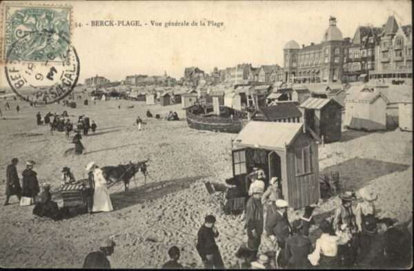 Berck Plage
