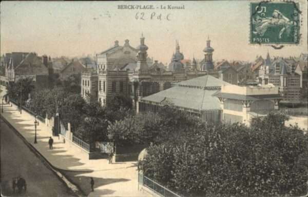 Berck Plage Kursaal