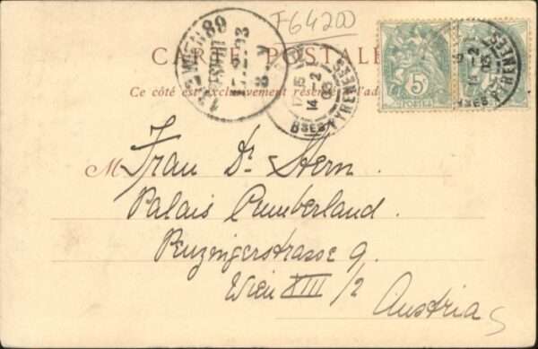 Biarritz Pyrenees Atlantiques Biarritz Casino Municipal Grand Hotel – Bild 2