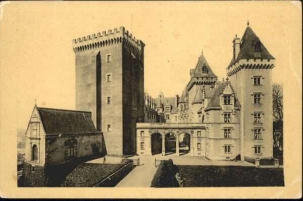 Pau 64 Pau Chateau
