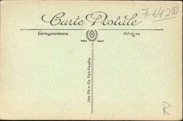 Biarritz Pyrenees Atlantiques Biarritz Rocher Vierge – Bild 2