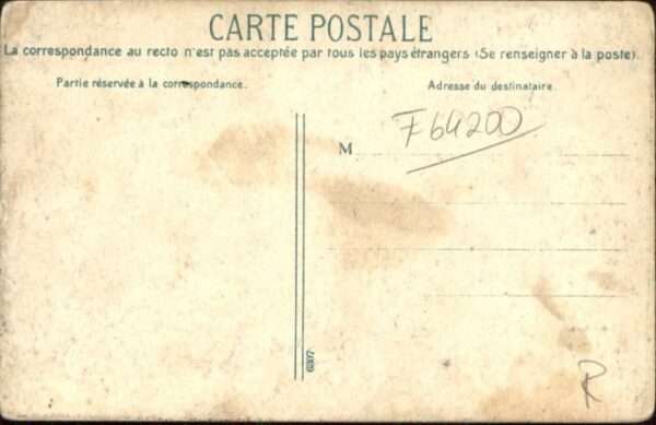 Biarritz Pyrenees Atlantiques Biarritz Rocher Vierge – Bild 2