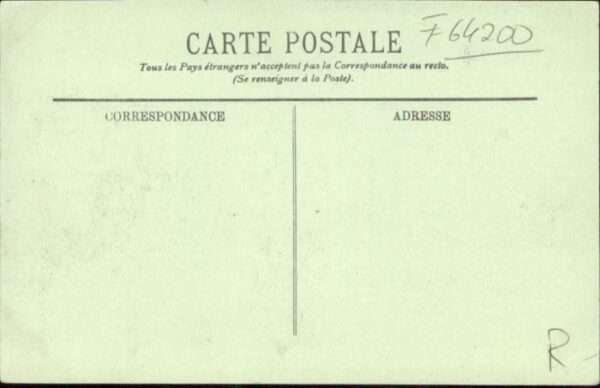 Biarritz Pyrenees Atlantiques Biarritz Rocher Vierge – Bild 2