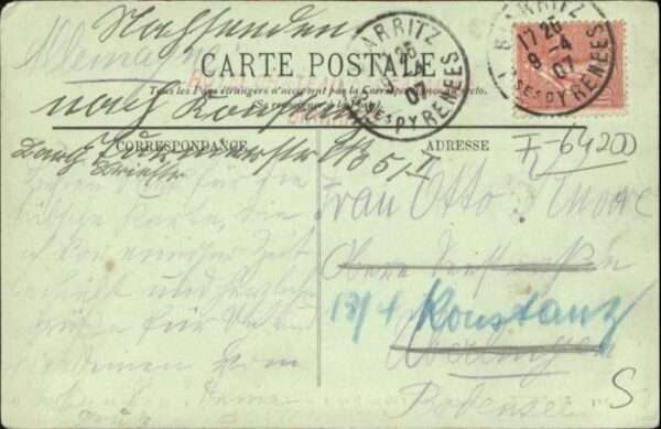 Biarritz Pyrenees Atlantiques Biarritz Cote Basques – Bild 2