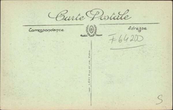 Biarritz Pyrenees Atlantiques Biarritz Port Rocher Vierge – Bild 2