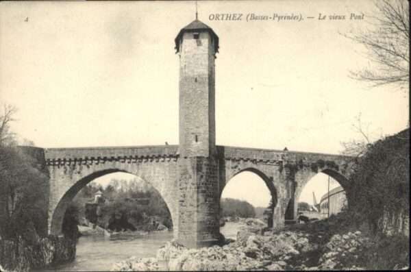 Orthez Pont