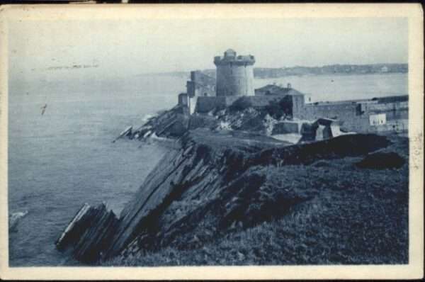 Saint-Jean-de-Luz Fort Socoa