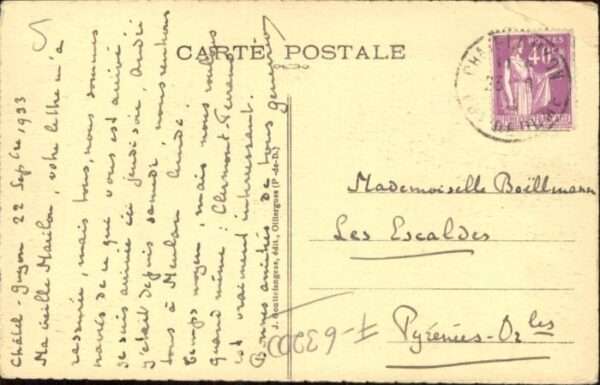 Riom Maison Consuls – Bild 2
