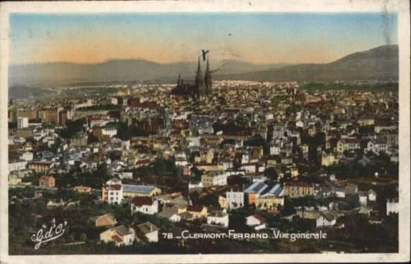 Clermont-Ferrand