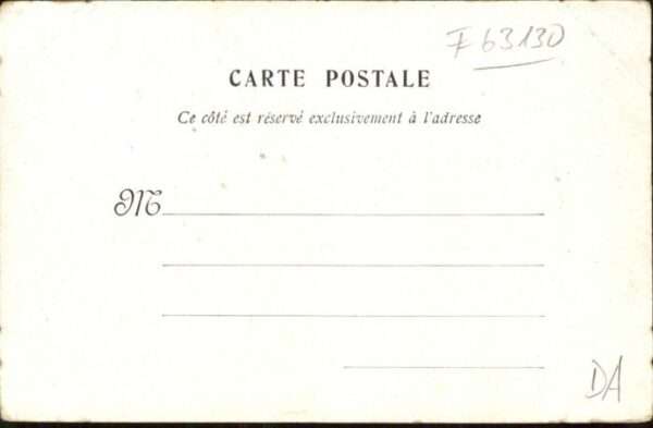 Royat Puy de Dome Royat Viaduc Thermes Gallo-Romains – Bild 2