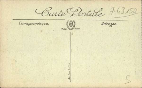 La Bourboule Sommet Roche Fees – Bild 2