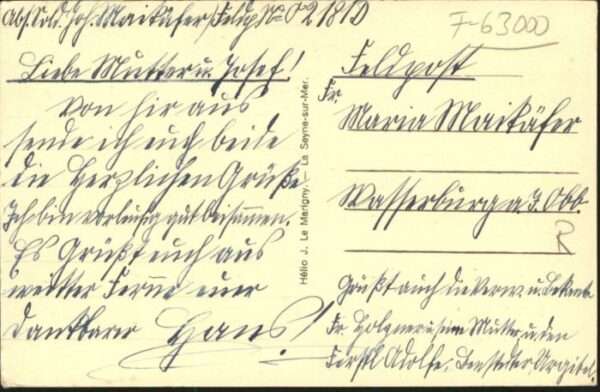Clermont-Ferrand Notre-Dame-du-Port Souterraine – Bild 2